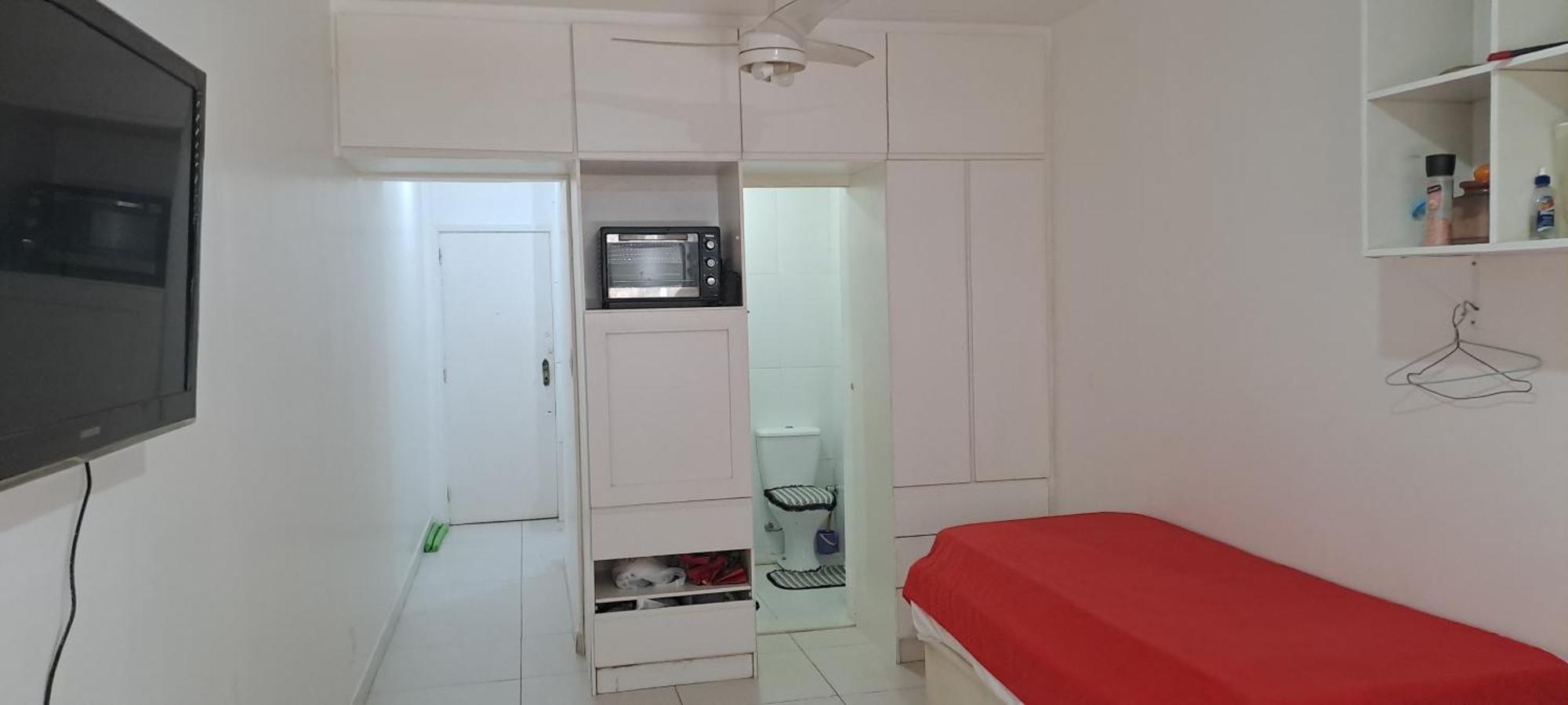 公寓 Temporada Entre Copacabana E Ipanema