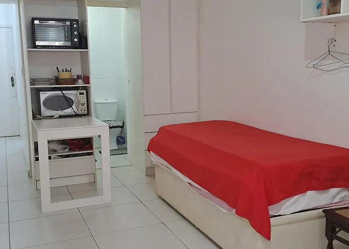 Temporada Entre Copacabana E Ipanema